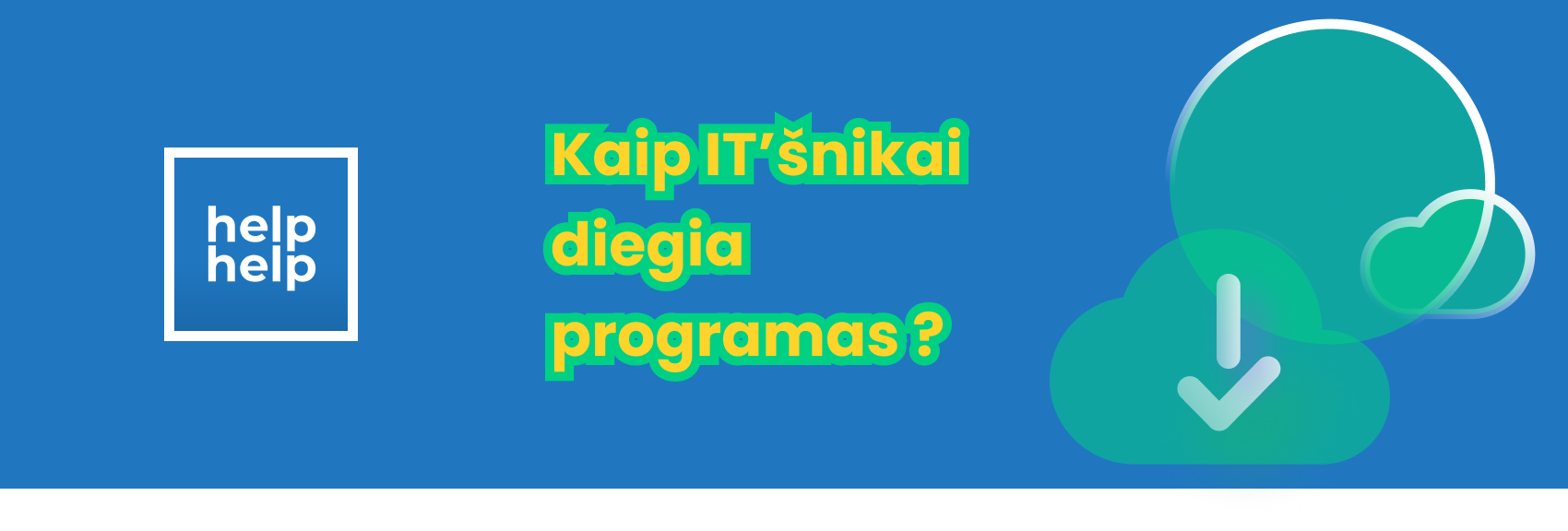 Kaip greitai ir efektyviai paruošti kompiuterį darbui?