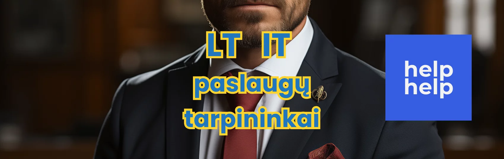 IT paslaugų tarpininko paslauga Lietuvoje
