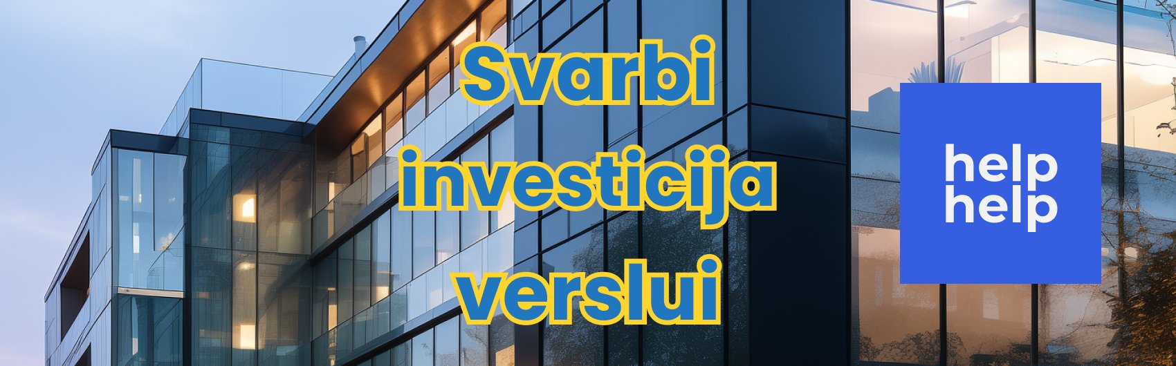 IT paslaugų tarpininkas tai svarbi mažų ir vidutinių įmonių investicija